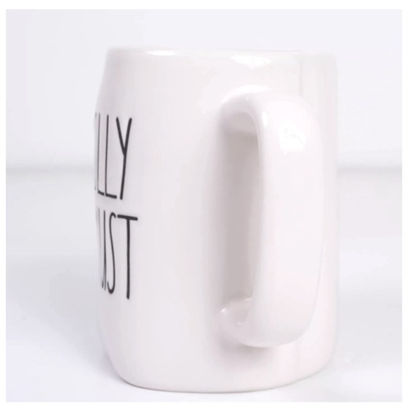 NEW Rae Dunn In Dolly We Trust Mug - Picture 7 of 7